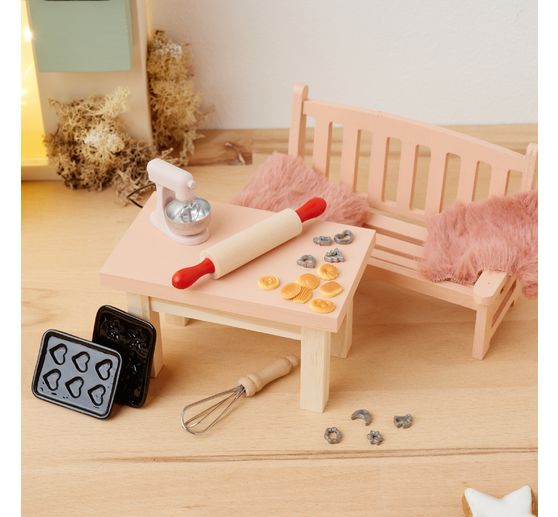 VBS Miniature table "Lars"