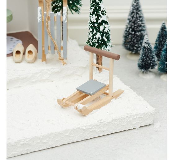 Polystyrene sheet