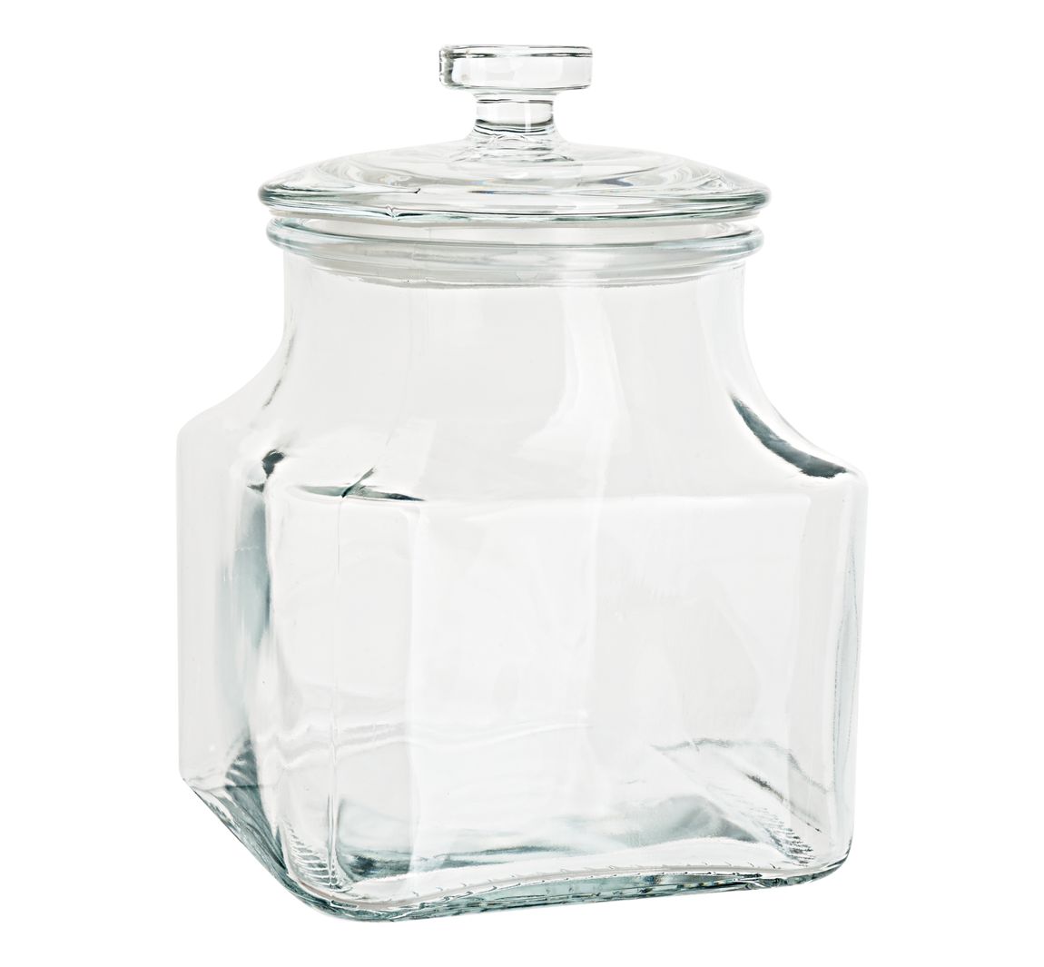 VBS Voorraadpot / Snoeppot, ca. 900 ml