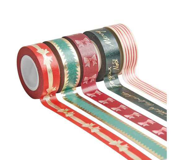 Tape set "Put A Bow On It!"