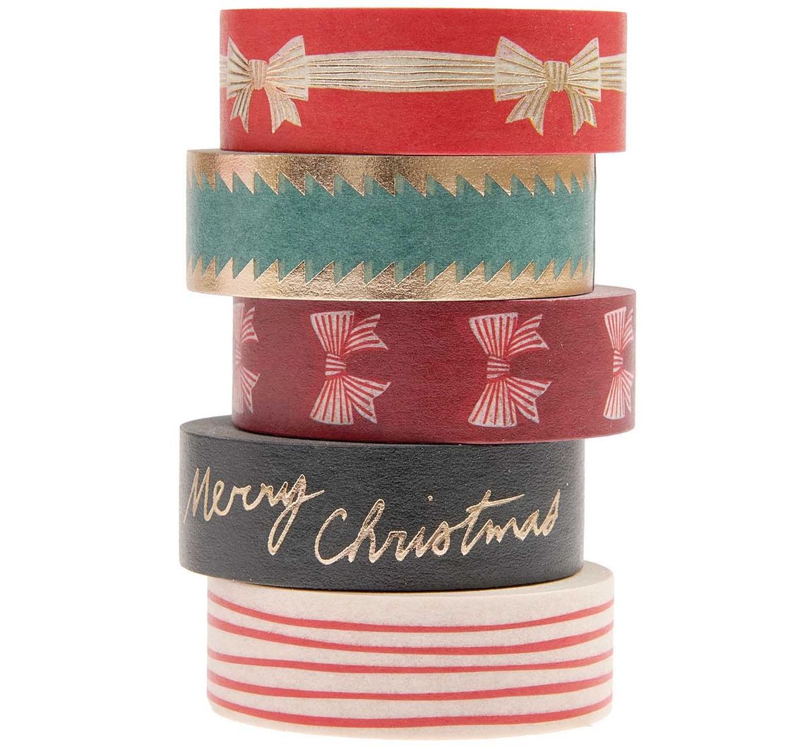 Tape set "Put A Bow On It!"