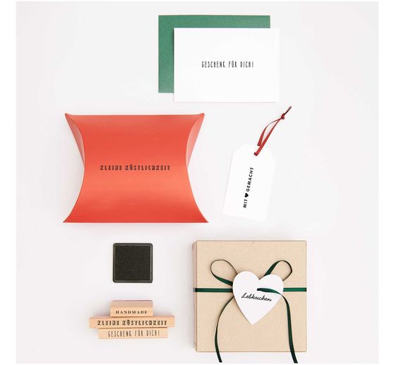XL Stempel set