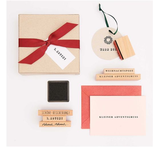 XL Stempel set