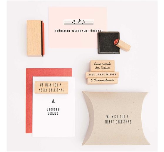XL Stempel set