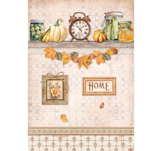 Motief strozijde assortiment "Golden Harmony"