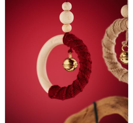 Houten ringen