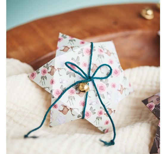 VBS Papierblokken "Merry Christmas"