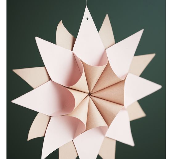 Folding sheets mix "Natural"