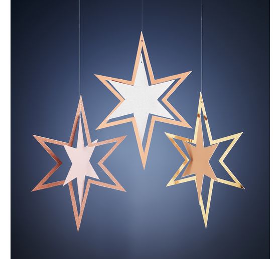 Metallic en glitter papiermix, A4, 32 vellen
