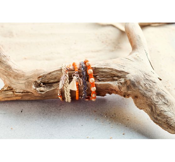 Boho Sieraden set "Sun & Focus"