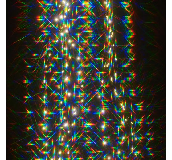 VBS Sterfolie "Multicolor", 50 x 100 cm