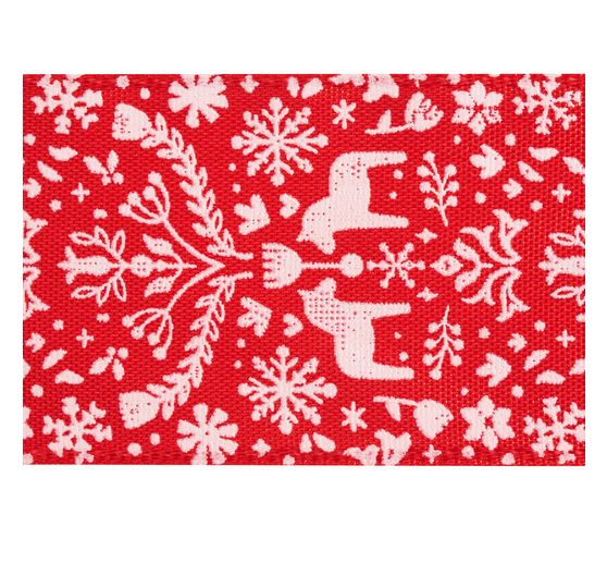 Taffeta lint "Nordic Winter"