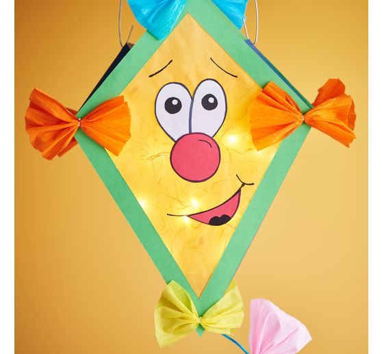 Straw silk VBS, 50x70cm, 3 sheets