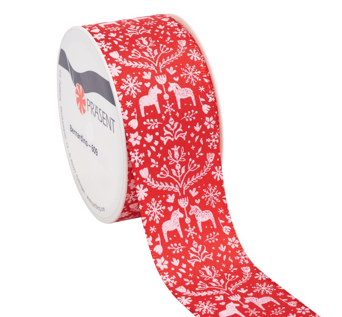 Taffeta lint "Nordic Winter"