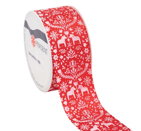 Taffeta lint "Nordic Winter"