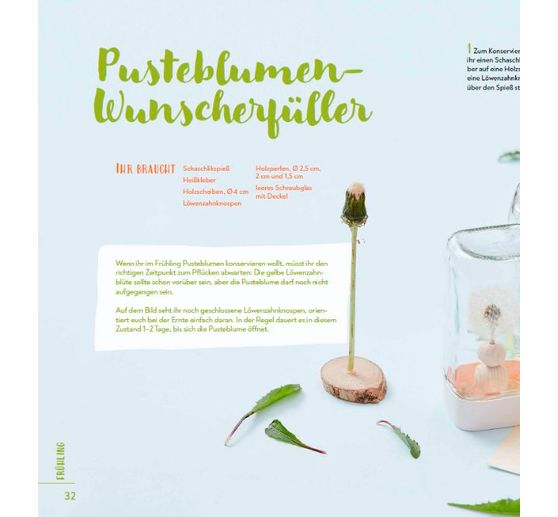 Boek "Das große Familien-Natur-Bastelbuch"