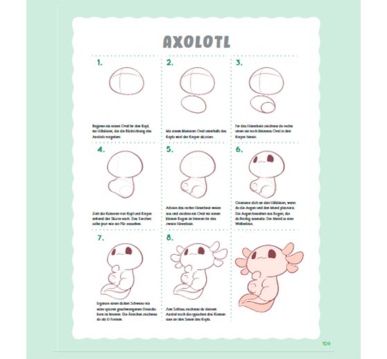 Boek "Manga Chibi - Zeichenkurs Niedliche Tiere"