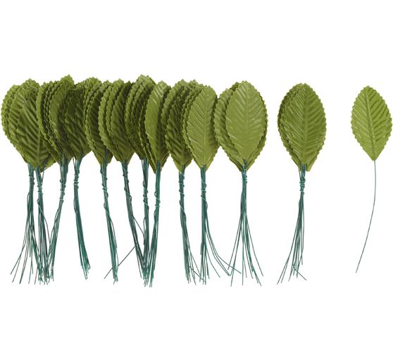 VBS Fabric leaves
