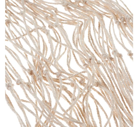 VBS Visnet, Naturel, 100 x 100 cm