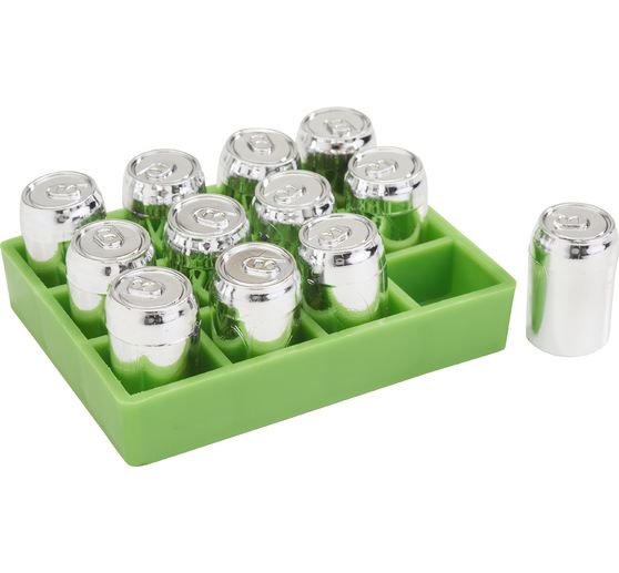 VBS Miniatuur "Blikjes + doos"