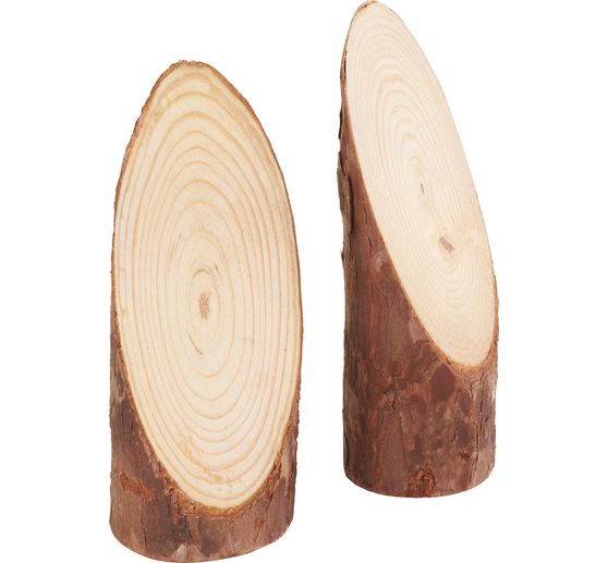 VBS Pine tree trunk