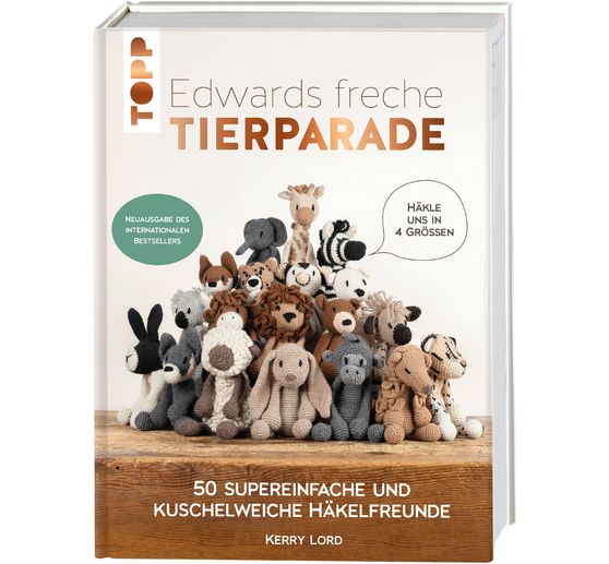 Boek "Edwards freche Tierparade - Neuausgabe"