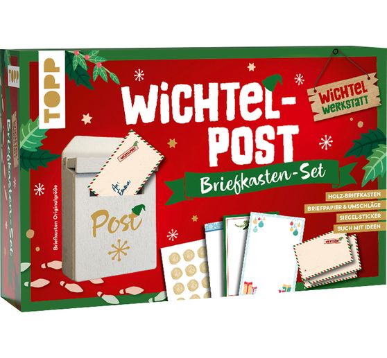 Creative set "Wichtelpost"