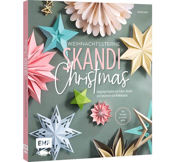 Boek "Weihnachtssterne - Skandi Christmas"