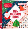 Book "88 x Origami Kids - Weihnachten"