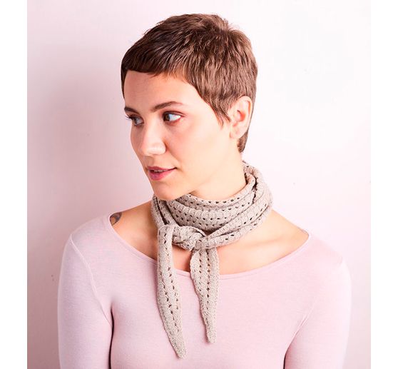 Boek "Noch mehr Mini-Tücher stricken"