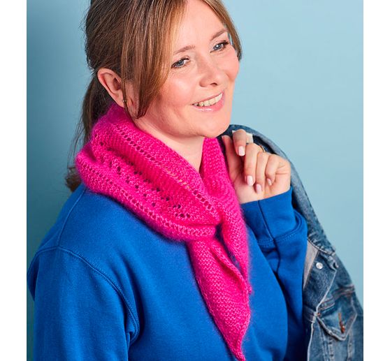 Boek "Noch mehr Mini-Tücher stricken"