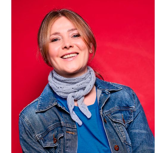Boek "Noch mehr Mini-Tücher stricken"