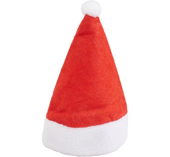 VBS Kerstmutsen voor 8 cm hoofddiameter, 6 stuks