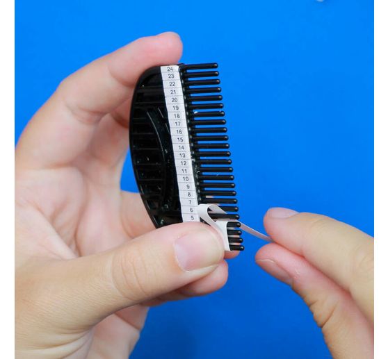 Fine Quilling Comb