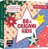 Boek "88 x Origami Kids - Weihnachtssterne"
