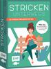 Boek "Stricken unterwegs"