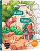 Boek "Meine Ausmalwelt: Wald und Natur"