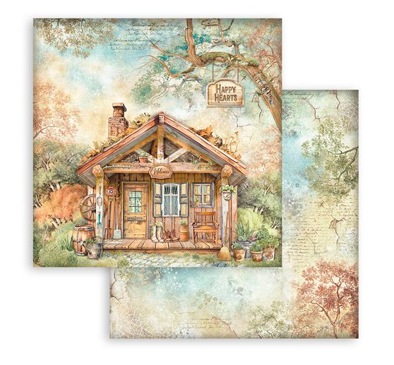 Scrapbook block "Alterego"