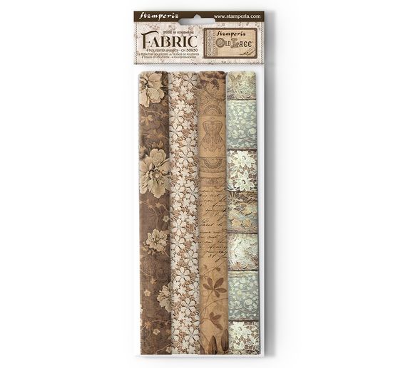 Stofpakket "Old Lace"