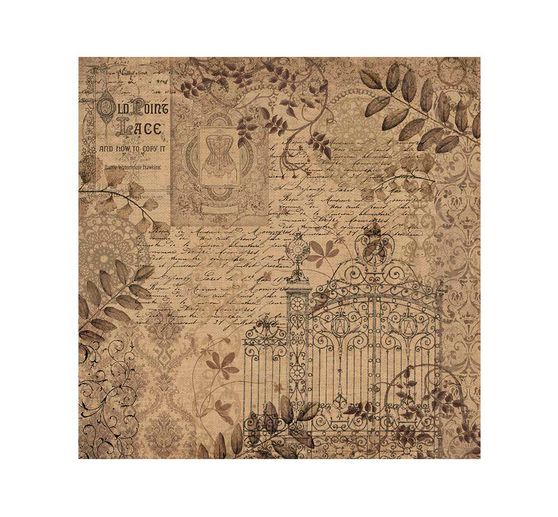 Stofpakket "Old Lace"