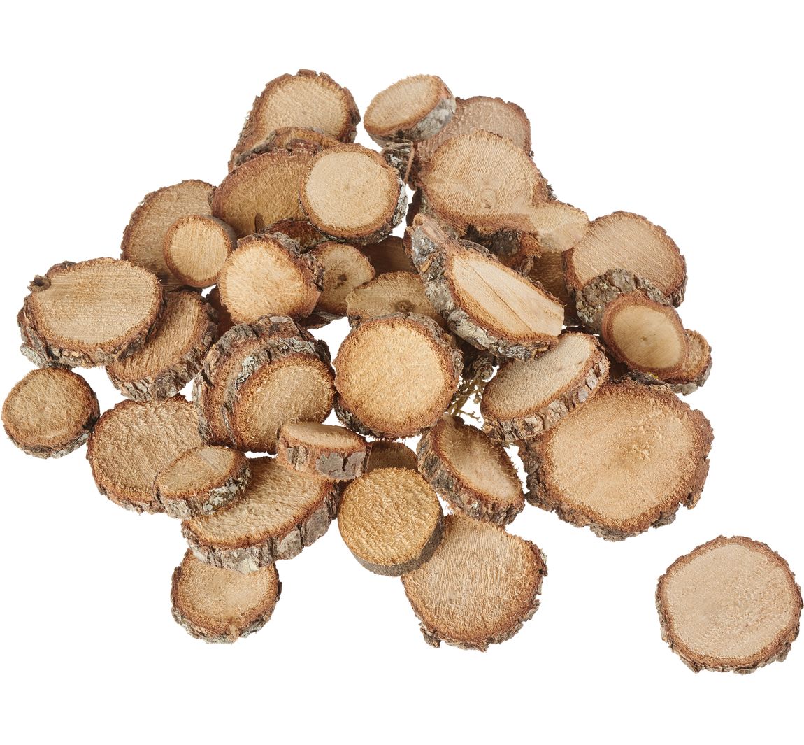 Eiken schijfjes mix, 500 g