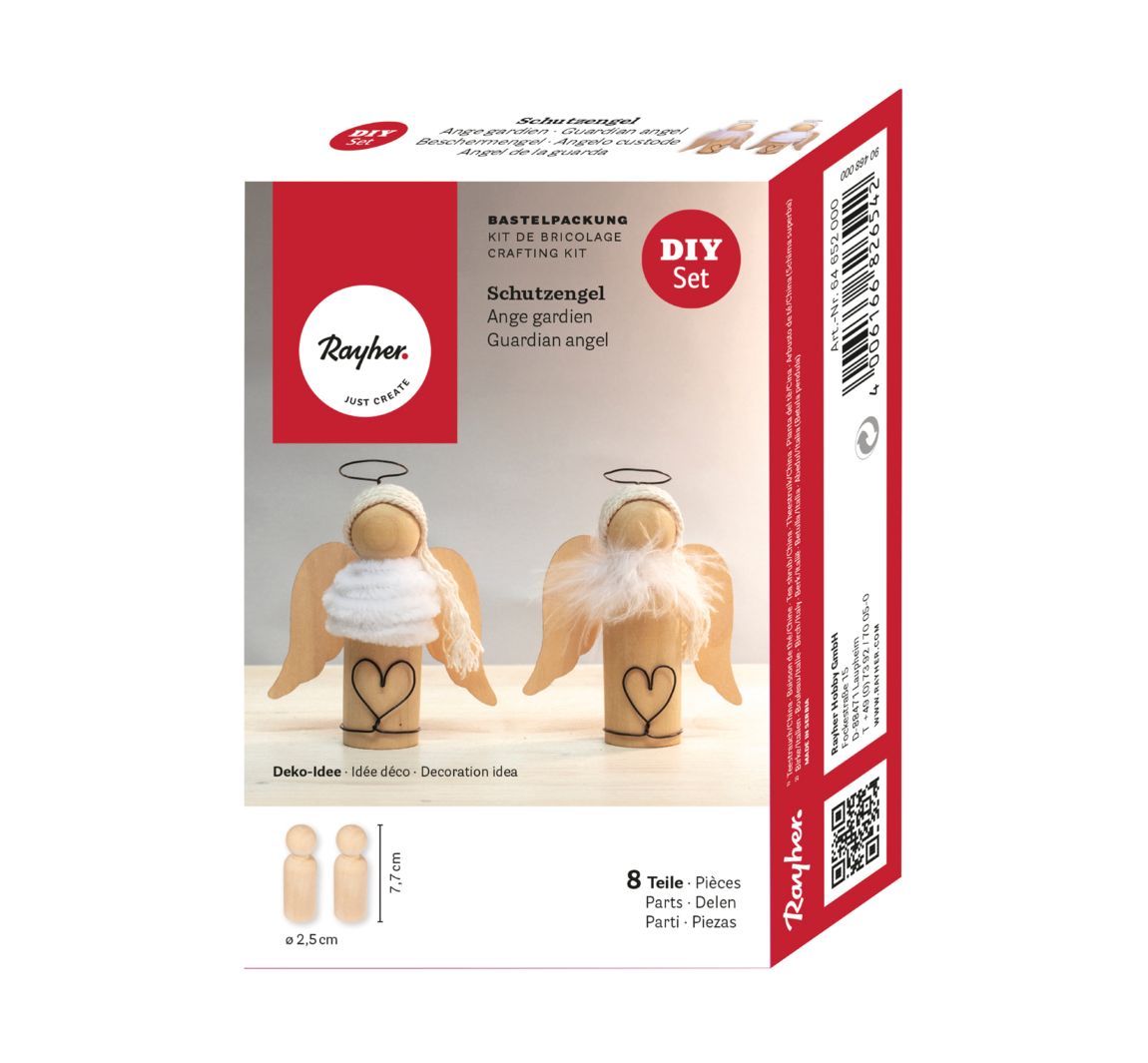 Knutselpakket "Beschermengel