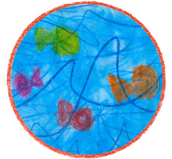 Noris junior Kleurpotloden