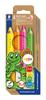 Noris junior Colored pencils "Neon"