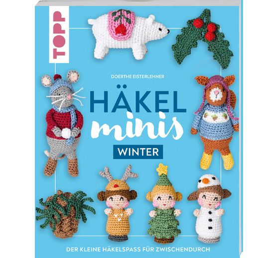 Boek "Häkel-Minis: Winter"