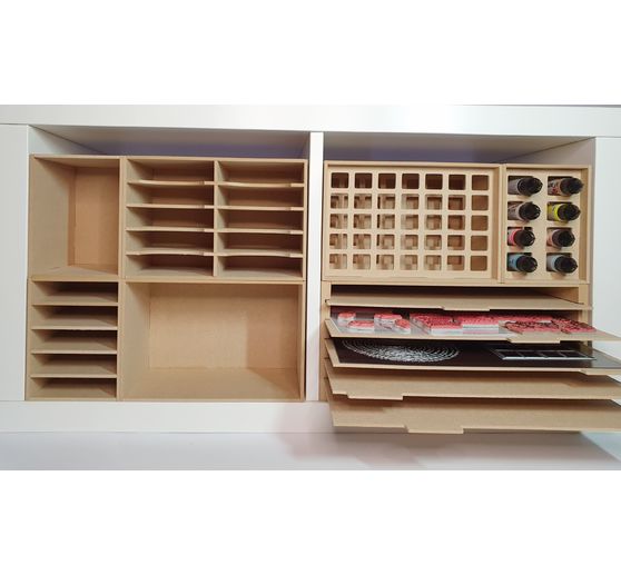 Flexio "Paper organizer DIN A4"