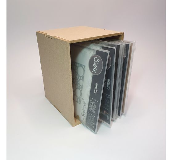 Flexio "Box", 5-delig, MDF hout