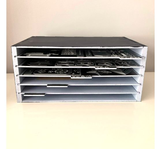 Flexio "Papier organizer DIN A4"