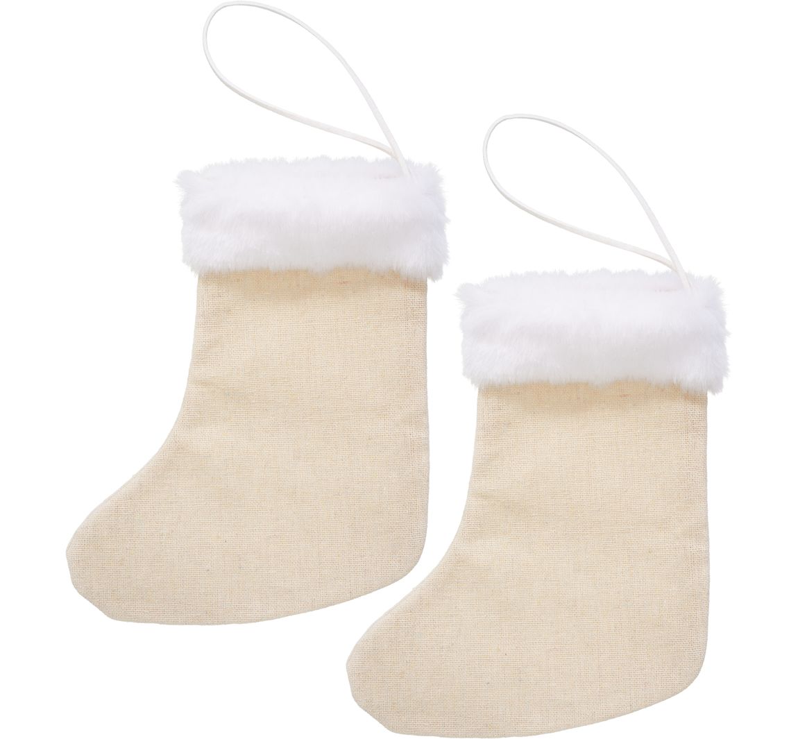 VBS Kerstman laars