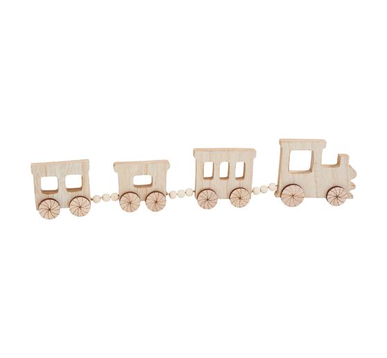 VBS Houten trein "Lollo"